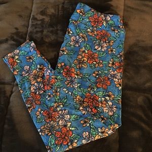 TC Lularoe leggings